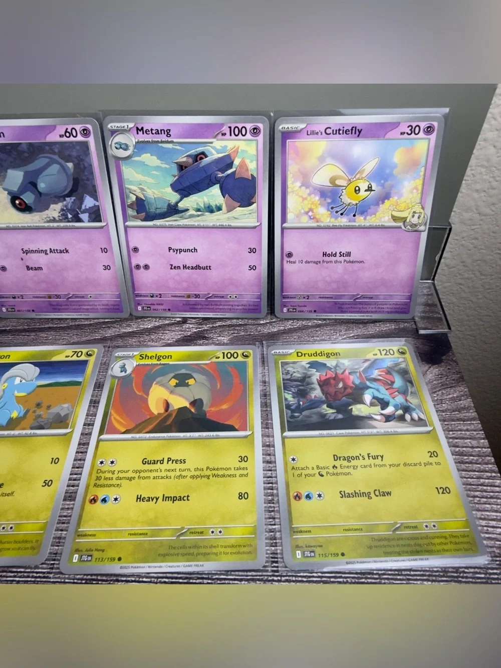 Lot of 20 Pokémon Cards – Holos & Reverse Holos Included